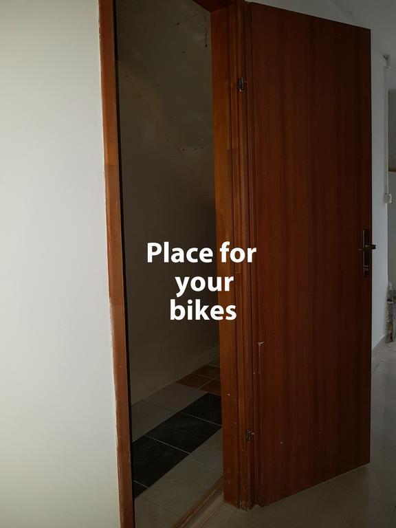 Apartment Rea & Deo Volente *