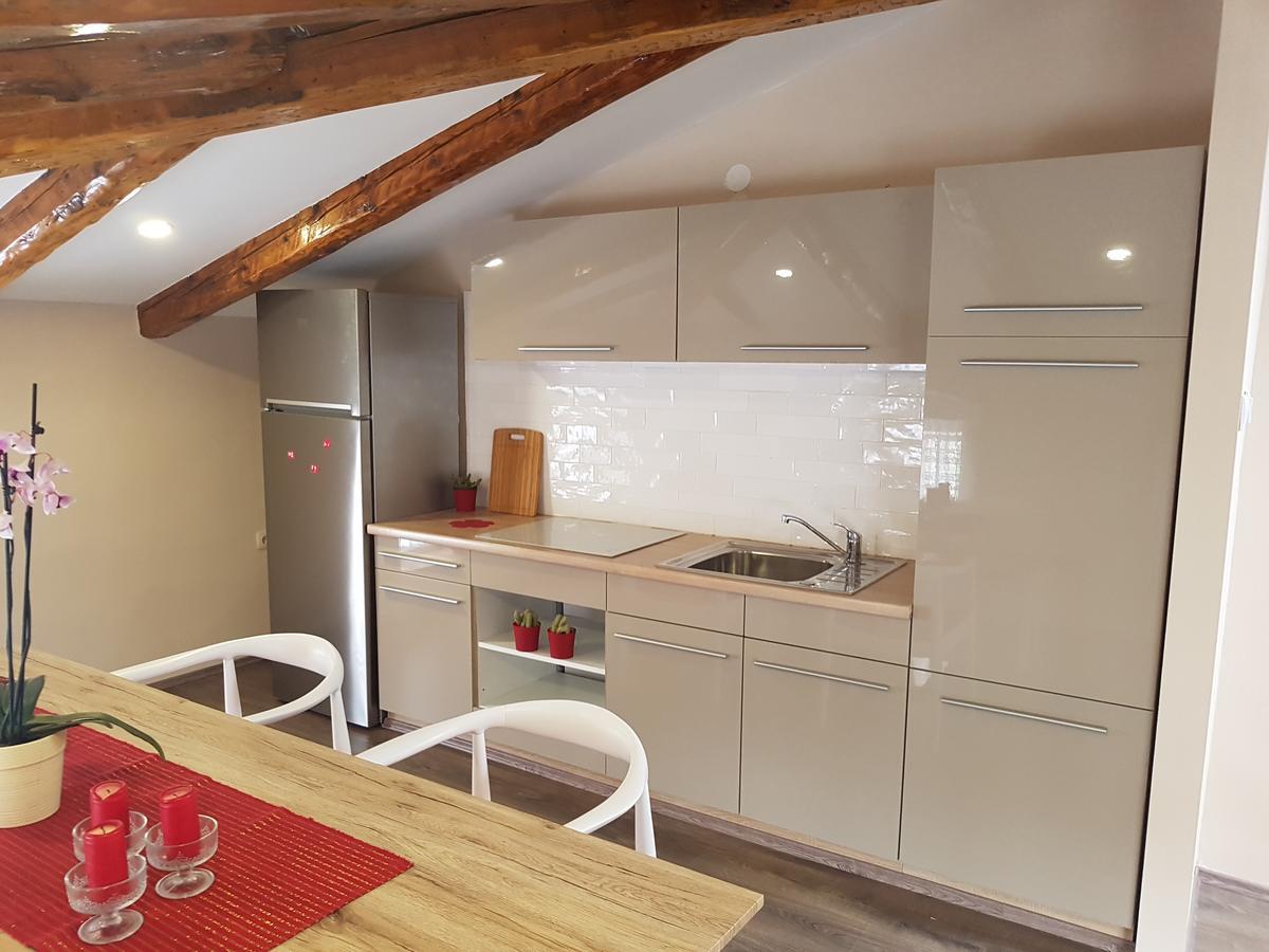 Apartment Rea & Deo Volente