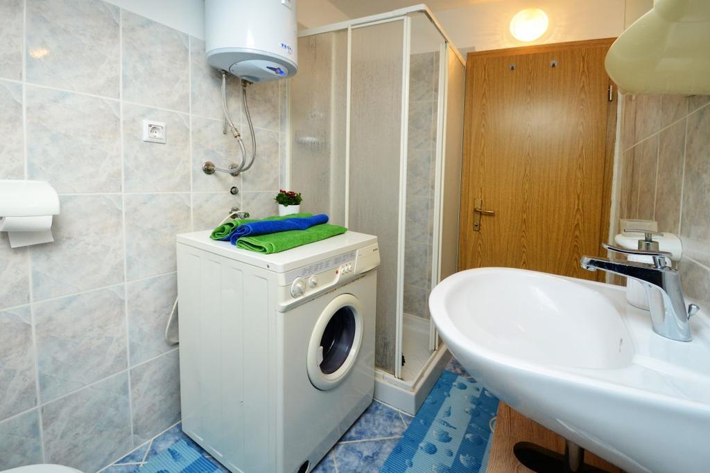 Rea & Deo Volente Apartment Poreč