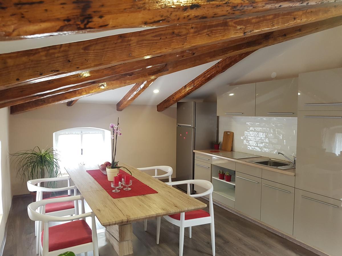 Apartment Rea & Deo Volente