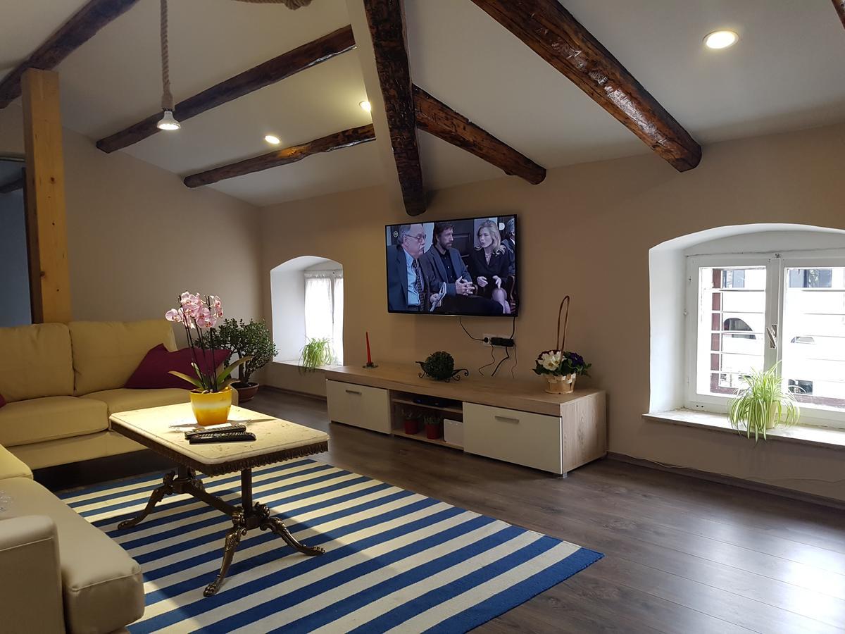 Apartment Rea & Deo Volente